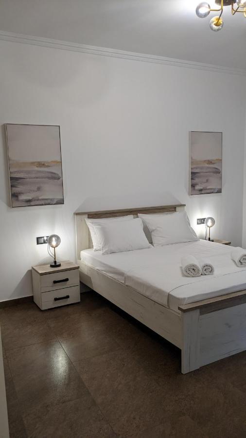 Aphrodite Apartments Preveza Ngoại thất bức ảnh