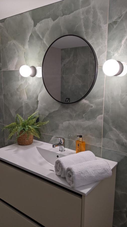 Aphrodite Apartments Preveza Ngoại thất bức ảnh