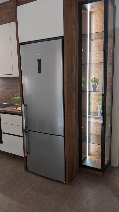 Aphrodite Apartments Preveza Ngoại thất bức ảnh