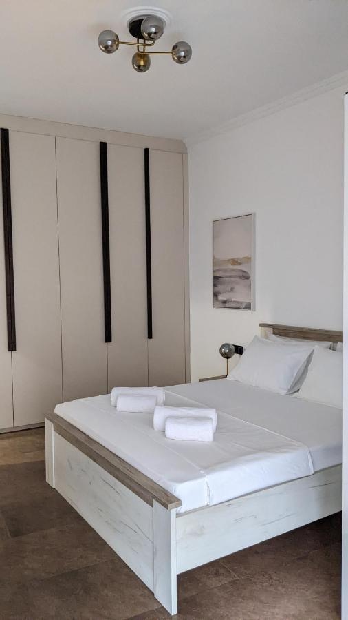Aphrodite Apartments Preveza Ngoại thất bức ảnh