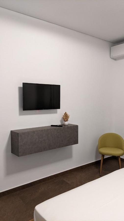 Aphrodite Apartments Preveza Ngoại thất bức ảnh