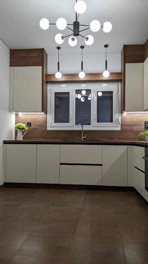 Aphrodite Apartments Preveza Ngoại thất bức ảnh