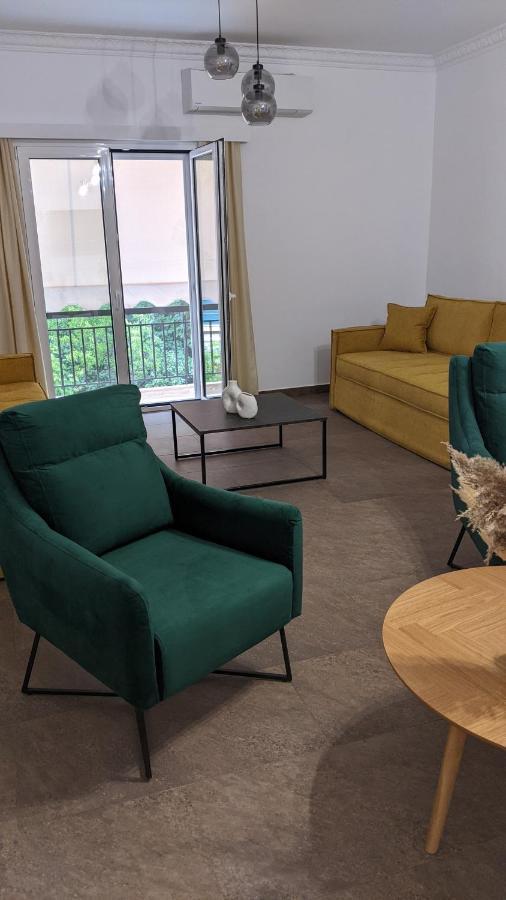 Aphrodite Apartments Preveza Ngoại thất bức ảnh