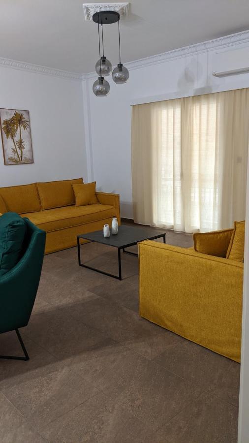 Aphrodite Apartments Preveza Ngoại thất bức ảnh